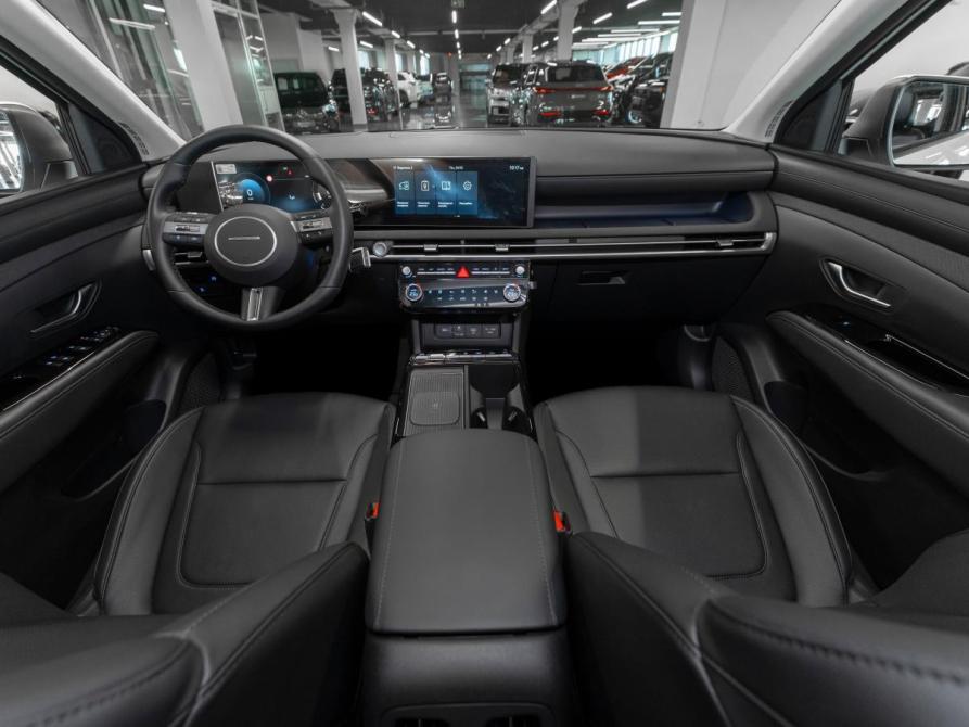 Hyundai Tucson IV Рестайлинг Москва  - изображение 8