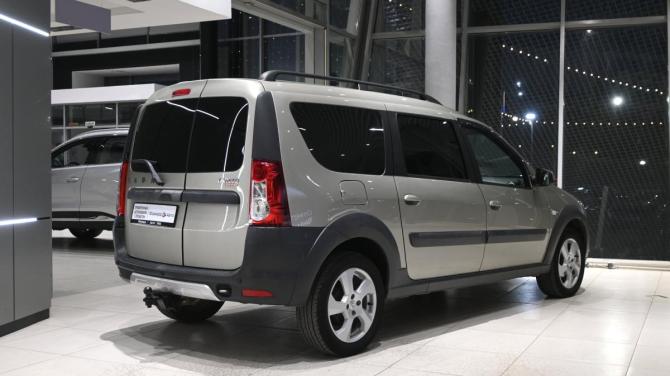 Lada (ВАЗ) Largus I с пробегом 2019 года, цена 870 000 рублей, 108548 км, универсал, Автокод Объявления