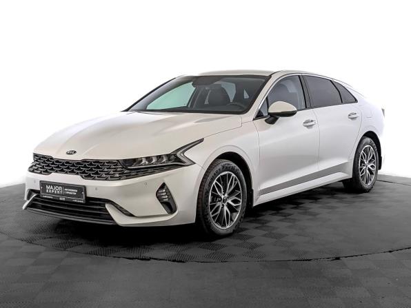 Kia K5 III с пробегом 2020 года, цена 2 670 000 рублей, 71128 км, седан, Автокод Объявления