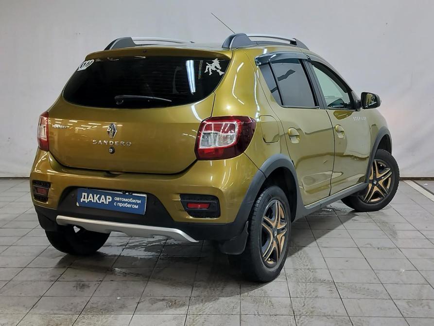 Renault Sandero II Санкт-Петербург  - изображение 4