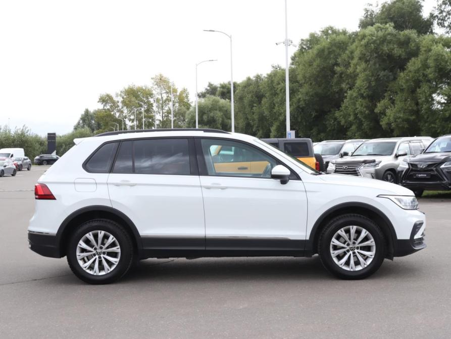 Volkswagen Tiguan II Рестайлинг Москва  - изображение 4