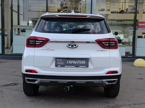 Chery Tiggo 4 Pro I с пробегом 2024 года, цена 1 455 000 рублей, 63620 км, внедорожник, Автокод Объявления