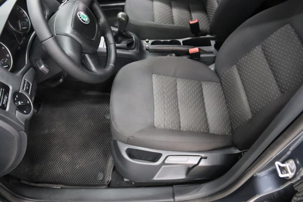 Skoda Octavia II (A5) Рестайлинг Сургут  - изображение 10
