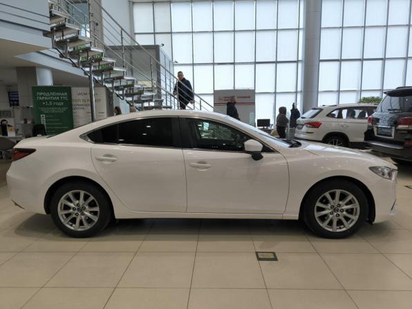 Mazda 6 III (GJ) Рестайлинг с пробегом 2018 года, цена 2 050 000 рублей, 92400 км, седан, Автокод Объявления