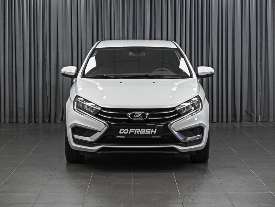 Lada (ВАЗ) Vesta I Рестайлинг (NG) Ставрополь  - изображение 3