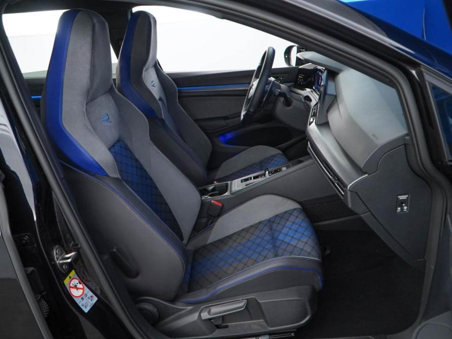 Volkswagen Golf R VIII Москва  - изображение 8