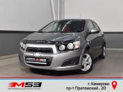 Chevrolet Aveo II Кемерово  - изображение 24