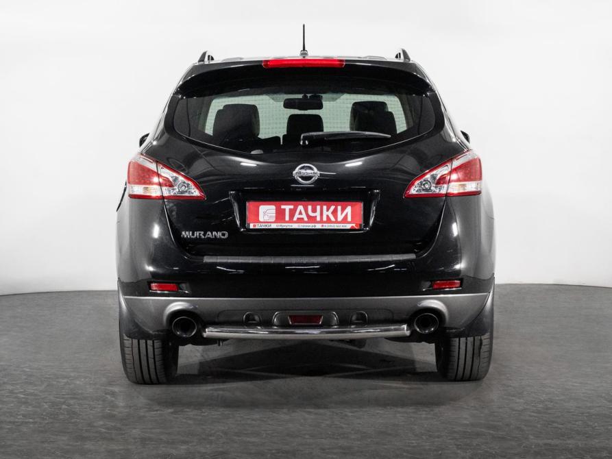 Nissan Murano II (Z51) Рестайлинг 2 Иркутск  - изображение 4