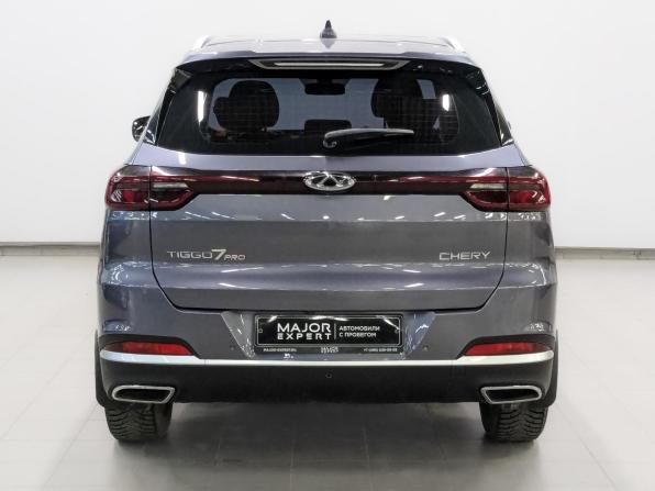 Chery Tiggo 7 Pro I с пробегом 2022 года, цена 1 630 000 рублей, 76810 км, внедорожник, Автокод Объявления