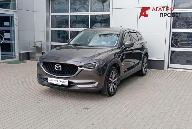Mazda CX-5 II с пробегом 2019 года, цена 2 600 000 рублей, 143632 км, внедорожник, Автокод Объявления