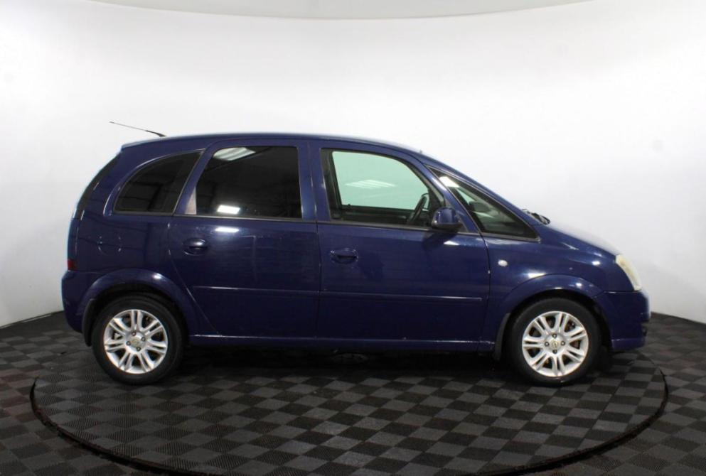 Opel Meriva A Рестайлинг Нижний Новгород  - изображение 5