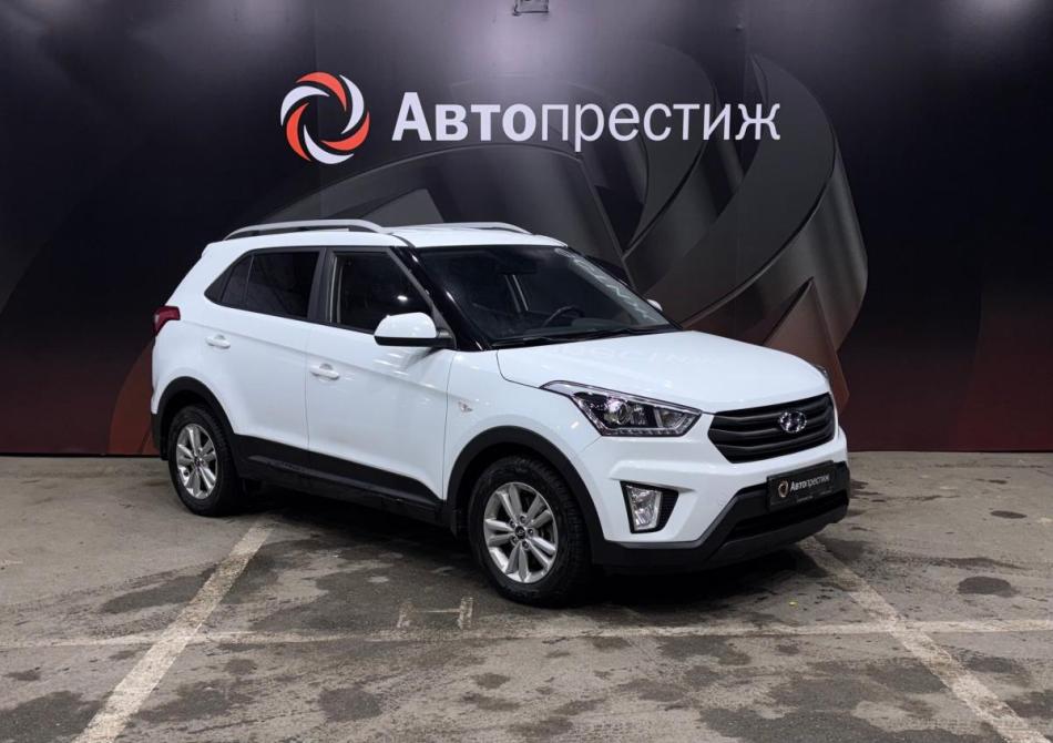 Hyundai Creta I Ставрополь  - изображение 3