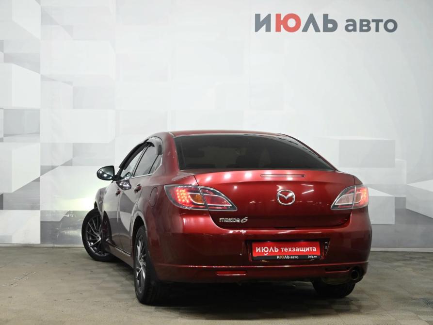 Mazda 6 II (GH) Екатеринбург  - изображение 4
