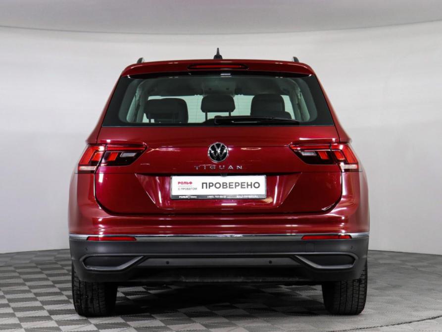 Volkswagen Tiguan II Рестайлинг Химки  - изображение 6
