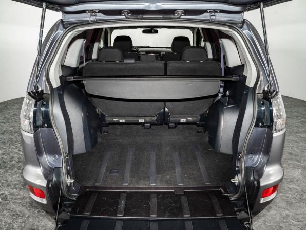 Mitsubishi Outlander II Рестайлинг с пробегом 2011 года, цена 1 095 500 рублей, 240655 км, внедорожник, Автокод Объявления