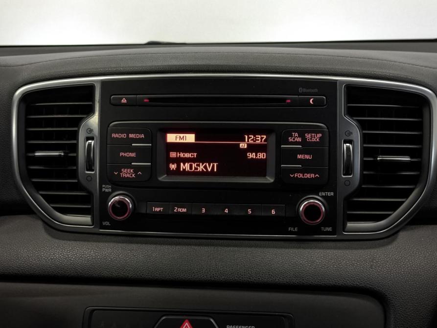 Kia Sportage IV Москва  - изображение 15