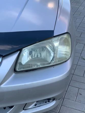 Hyundai Accent II с пробегом 2005 года, цена 269 900 рублей, 239088 км, седан, Автокод Объявления