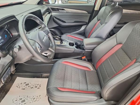 Haval F7x I Рестайлинг с пробегом 2022 года, цена 2 230 000 рублей, 24162 км, внедорожник, Автокод Объявления
