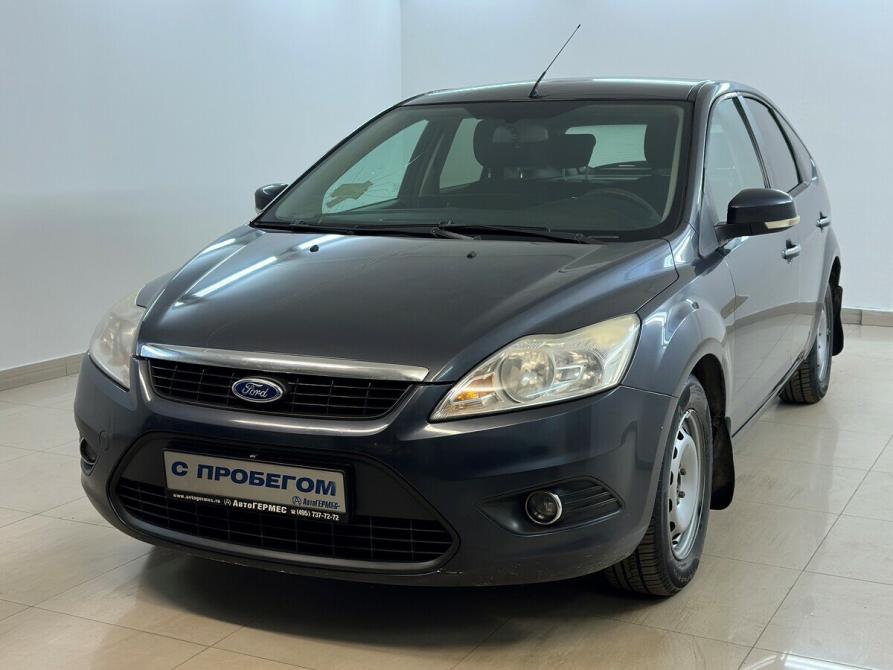 Ford Focus II Рестайлинг Москва  - изображение 1
