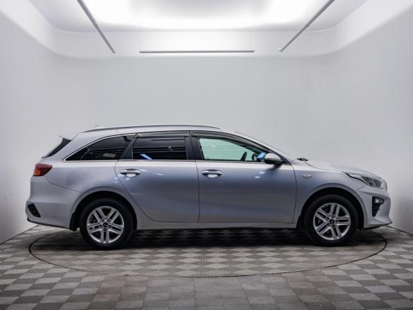 Kia Ceed III с пробегом 2020 года, цена 1 760 000 рублей, 122497 км, универсал, Автокод Объявления