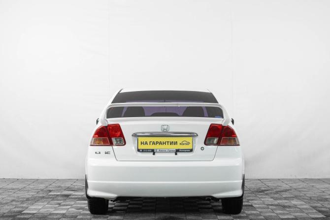 Honda Civic VII Рестайлинг с пробегом 2003 года, цена 459 000 рублей, 180000 км, седан, Автокод Объявления