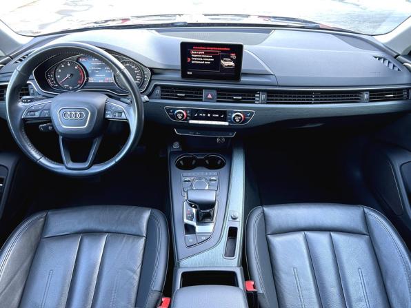 Audi A4 V (B9) с пробегом 2018 года, цена 2 685 000 рублей, 61331 км, седан, Автокод Объявления