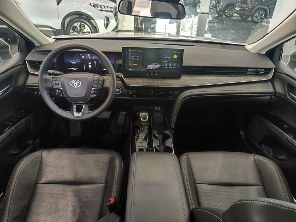 Toyota Camry IX (XV80) China Market с пробегом 2024 года, цена 3 128 000 рублей, 63177 км, седан, Автокод Объявления