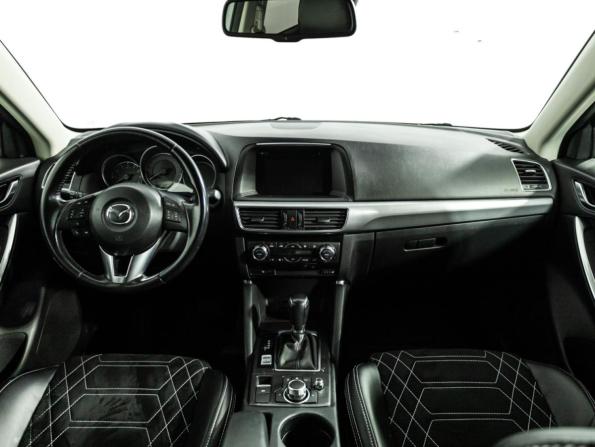 Mazda CX-5 I Рестайлинг с пробегом 2016 года, цена 1 859 700 рублей, 127877 км, внедорожник, Автокод Объявления