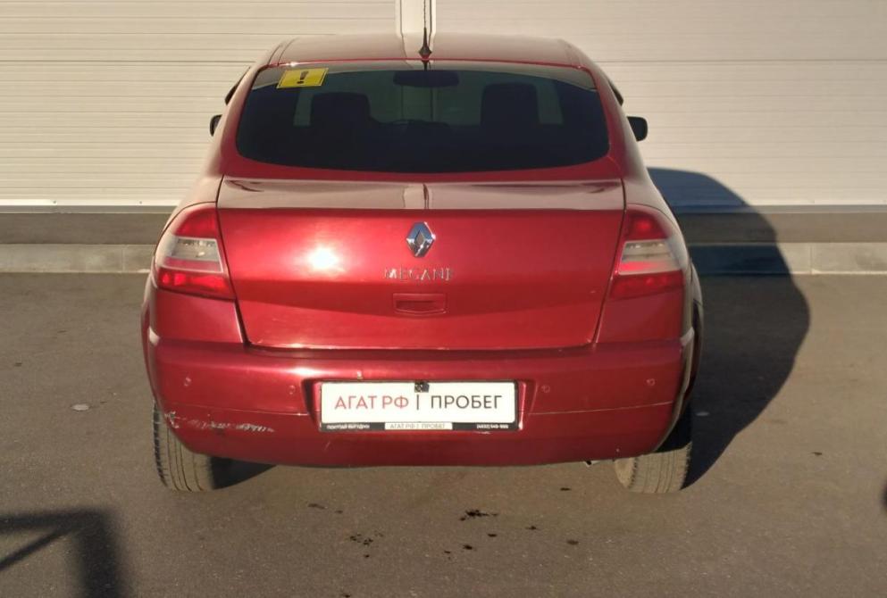 Renault Megane II Рестайлинг Иваново  - изображение 5