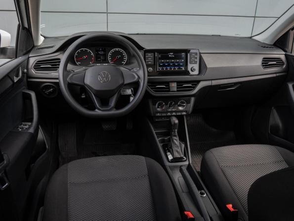 Volkswagen Polo VI с пробегом 2022 года, цена 1 570 000 рублей, 79239 км, лифтбек, Автокод Объявления