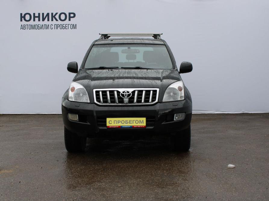 Toyota Land Cruiser Prado 120 Series Рестайлинг Нижний Новгород  - изображение 3