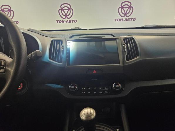 Kia Sportage III с пробегом 2012 года, цена 1 145 000 рублей, 144653 км, внедорожник, Автокод Объявления