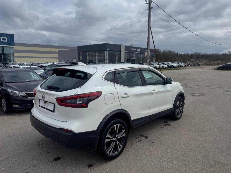 Nissan Qashqai II Рестайлинг Ногинск  - изображение 6