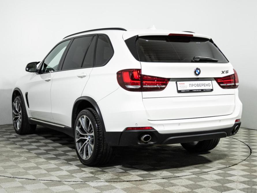BMW X5 III (F15) Санкт-Петербург  - изображение 7