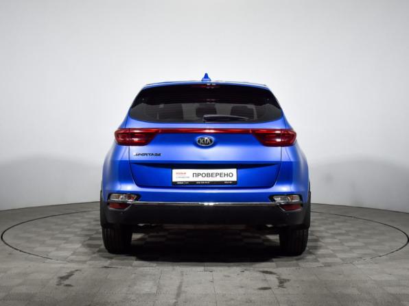 Kia Sportage IV Рестайлинг с пробегом 2019 года, цена 1 897 900 рублей, 154000 км, внедорожник, Автокод Объявления