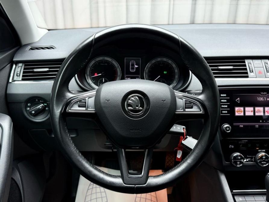 Skoda Octavia III (A7) Рестайлинг Ижевск  - изображение 19