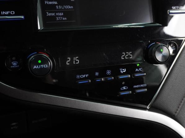 Toyota Camry VIII (XV70) с пробегом 2019 года, цена 2 915 000 рублей, 95172 км, седан, Автокод Объявления