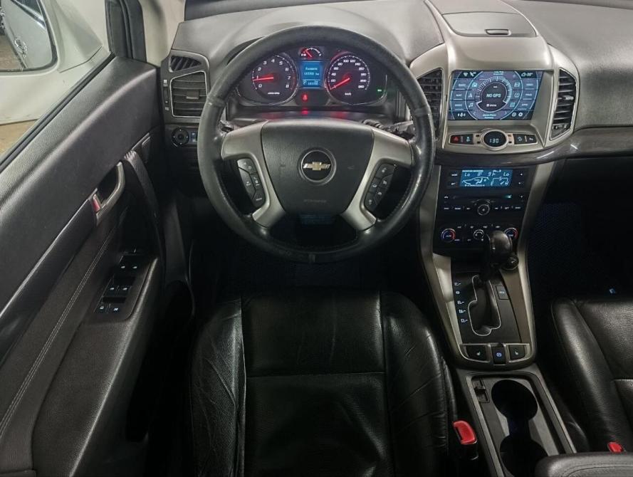 Chevrolet Captiva I Рестайлинг 2 Санкт-Петербург  - изображение 11