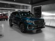 Geely Monjaro I Москва  - изображение 31