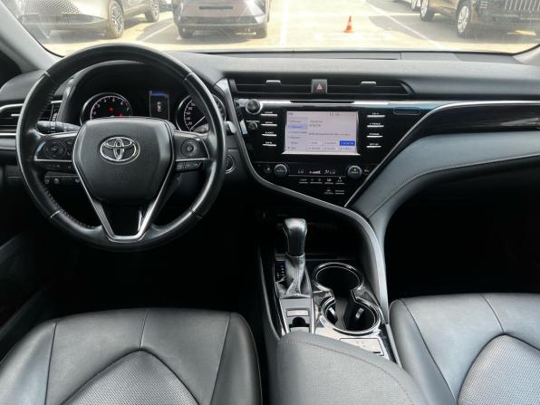 Toyota Camry VIII (XV70) с пробегом 2020 года, цена 2 649 000 рублей, 235303 км, седан, Автокод Объявления
