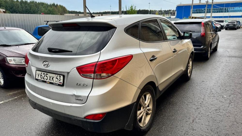 Hyundai ix35 I Киров  - изображение 2