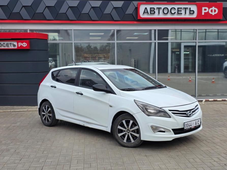 Hyundai Solaris I Рестайлинг Астрахань  - изображение 1