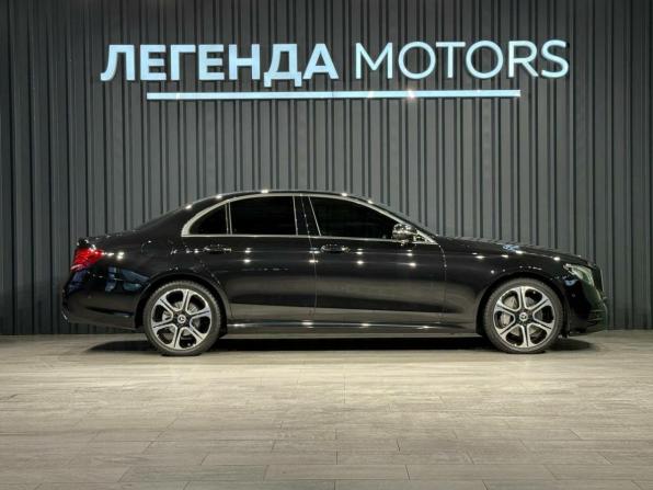 Mercedes-Benz E-Класс V (W213 S213 C238) с пробегом 2018 года, цена 3 790 000 рублей, 71745 км, седан, Автокод Объявления