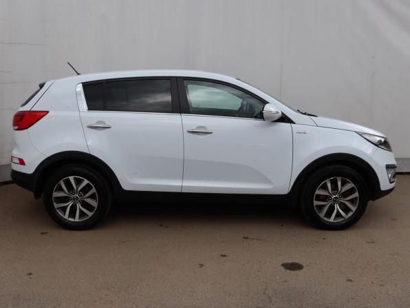 Kia Sportage III Рестайлинг с пробегом 2015 года, цена 1 499 000 рублей, 128491 км, внедорожник, Автокод Объявления