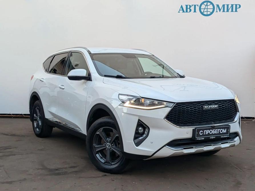 Haval F7 I Москва  - изображение 3
