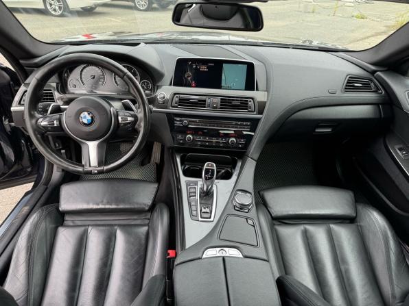 BMW 6 серии III (F06/F13/F12) Рестайлинг с пробегом 2015 года, цена 2 620 000 рублей, 170980 км, купе, Автокод Объявления