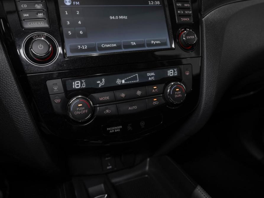 Nissan X-Trail III Москва  - изображение 16