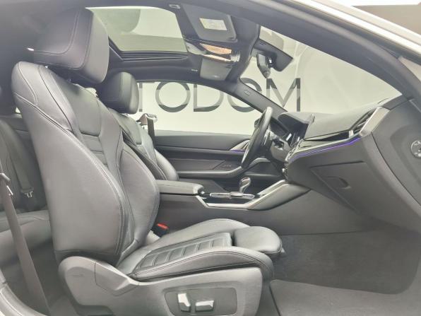 BMW 4 серии G22 G23 G26 с пробегом 2021 года, цена 5 200 000 рублей, 55800 км, купе, Автокод Объявления
