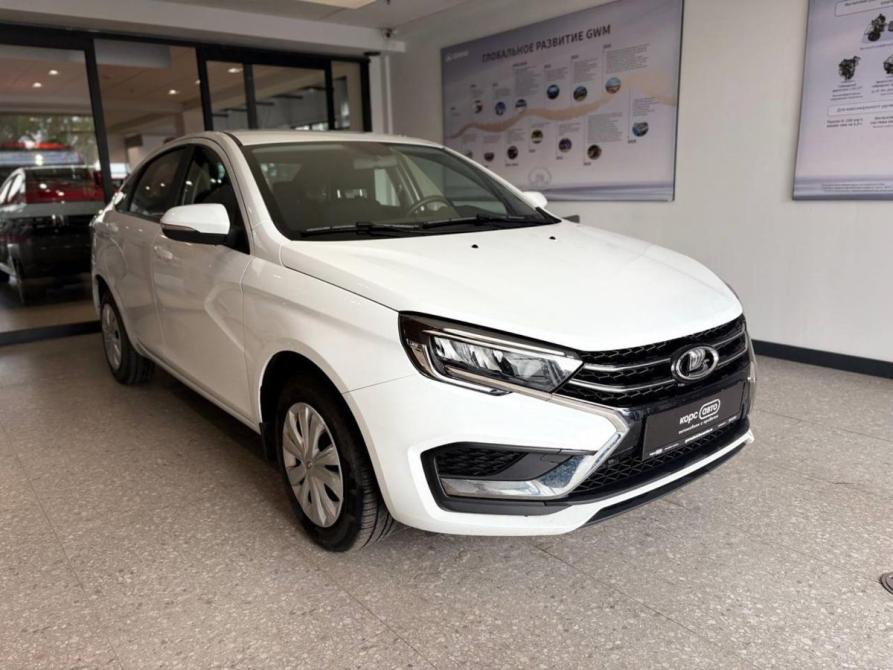 Lada (ВАЗ) Vesta I Рестайлинг (NG) Ярославль  - изображение 3