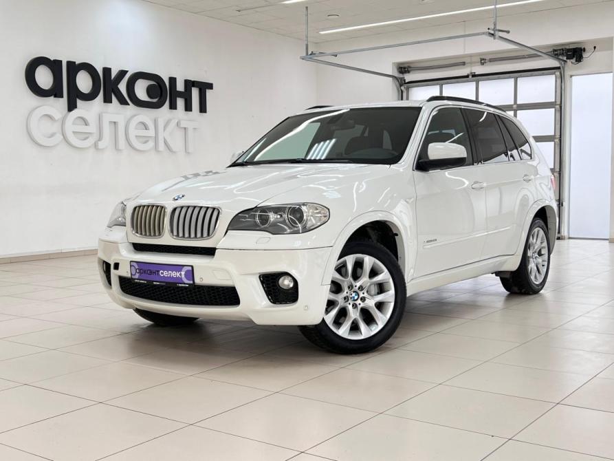 BMW X5 II (E70) Рестайлинг Волгоград  - изображение 1